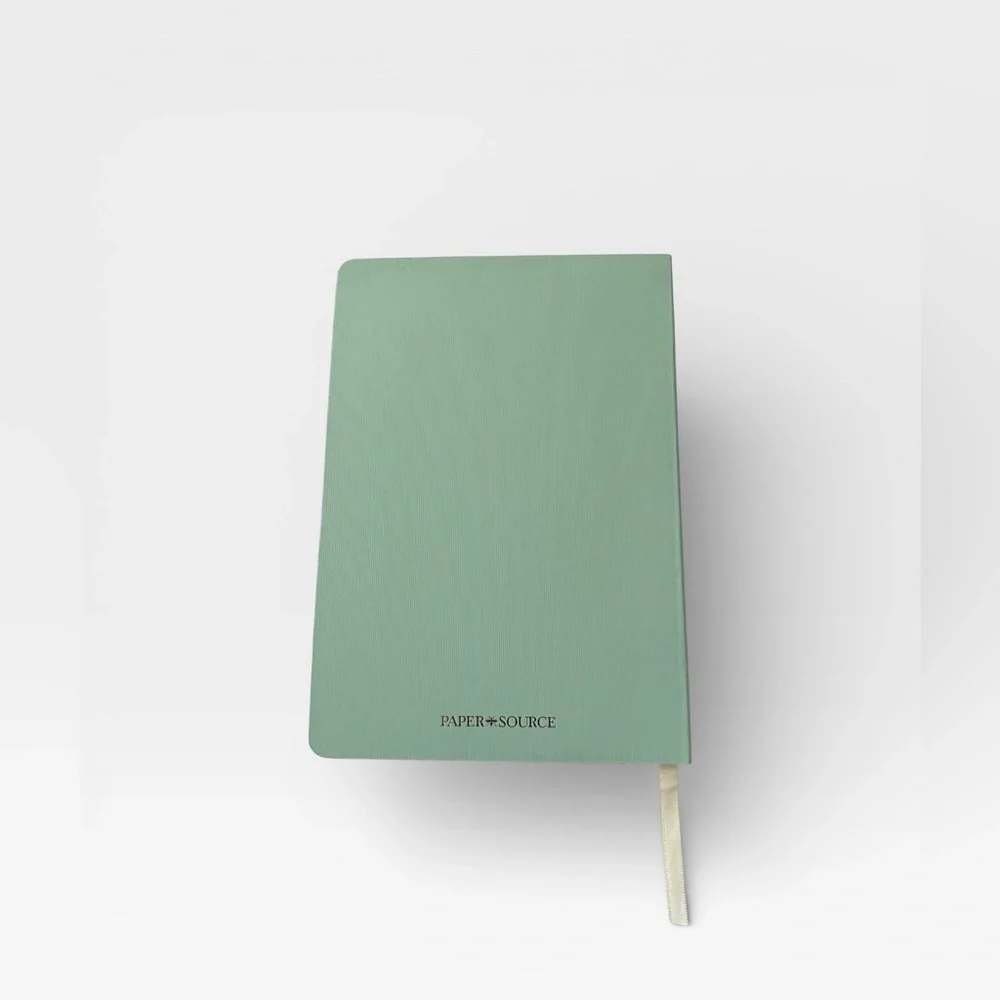 Paper Source Notebook Journal Lined Pages Softcover